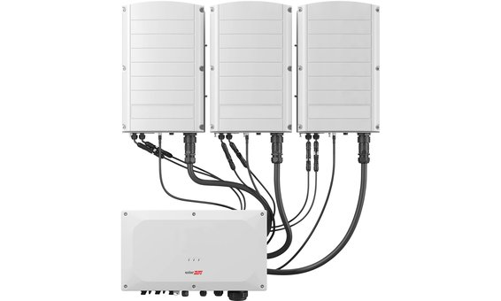 SolarEdge Multirange 50-100kW